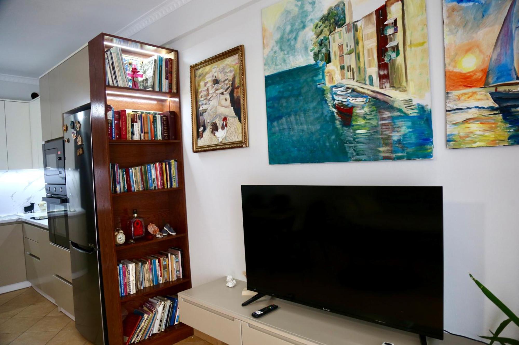 Stay At An Artist'S Place! Tirana Esterno foto