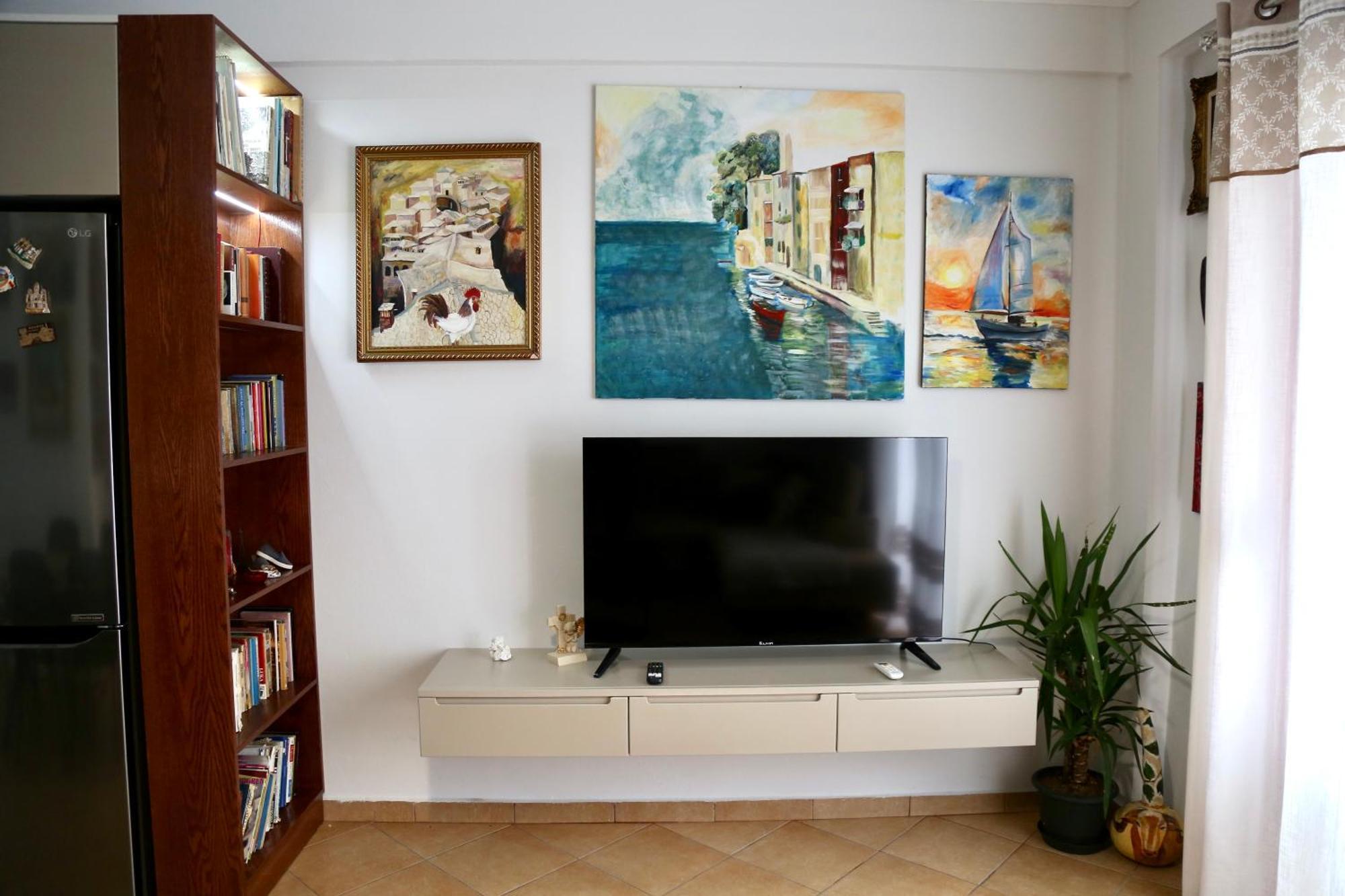 Stay At An Artist'S Place! Tirana Esterno foto